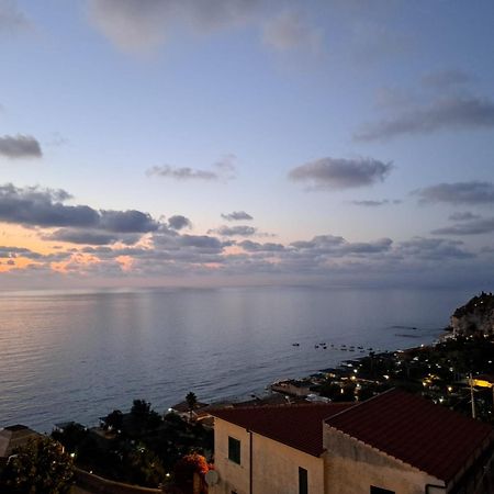 Apartamento Tithouse Tropea Exterior foto