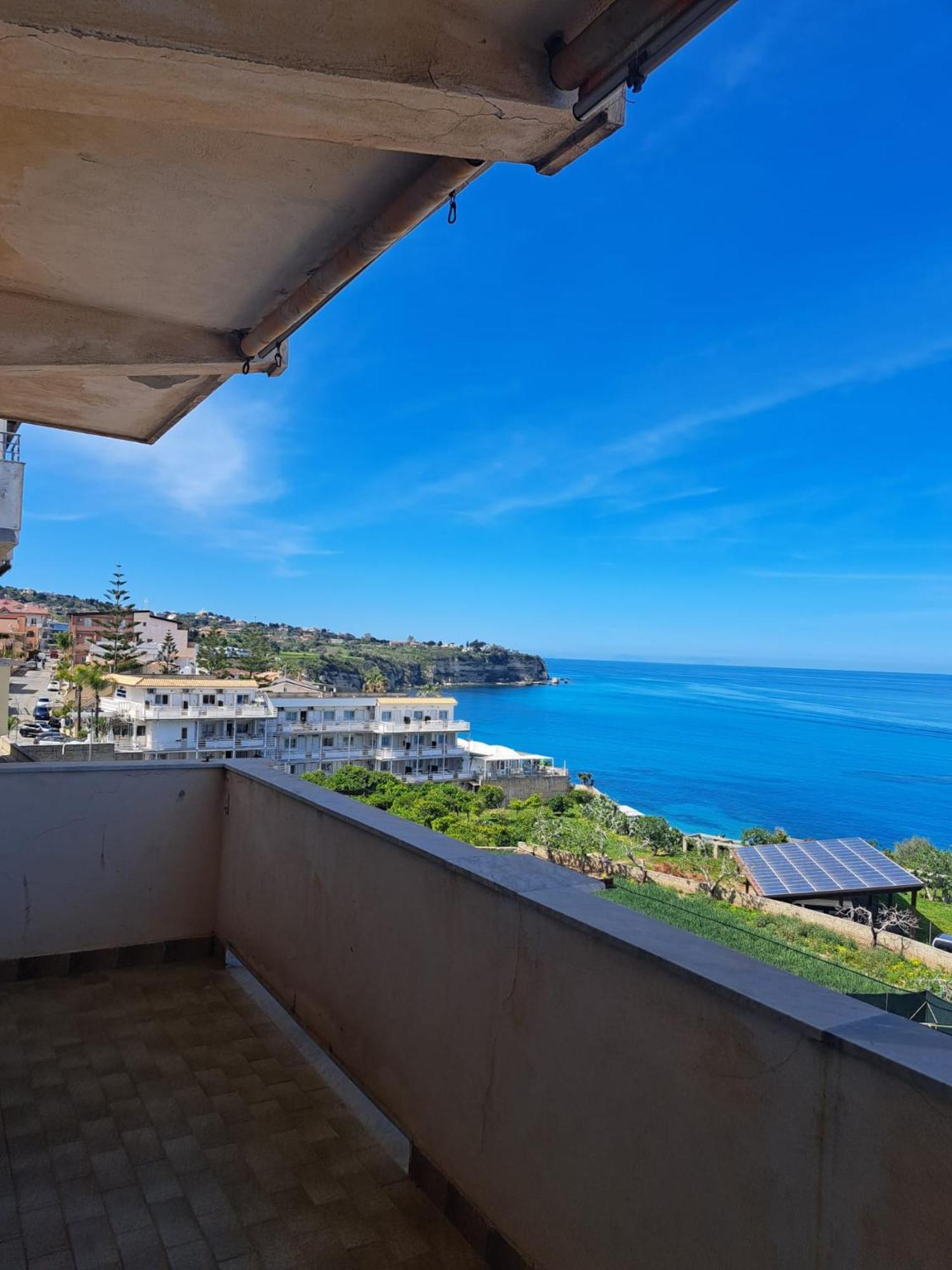 Apartamento Tithouse Tropea Exterior foto