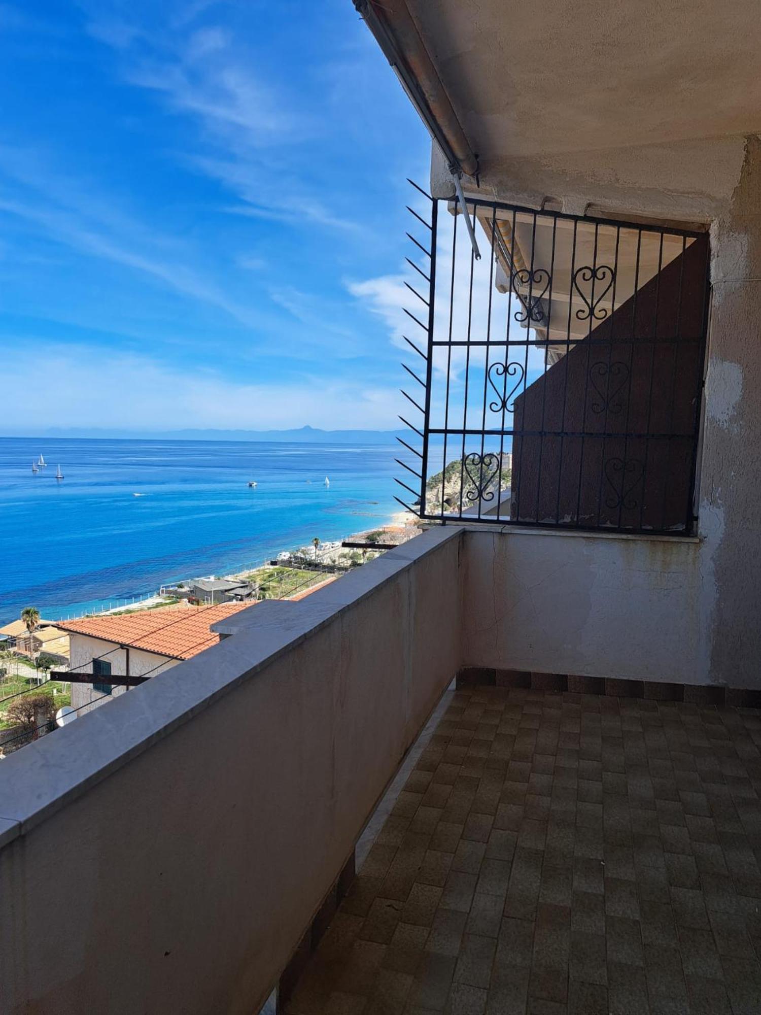 Apartamento Tithouse Tropea Exterior foto