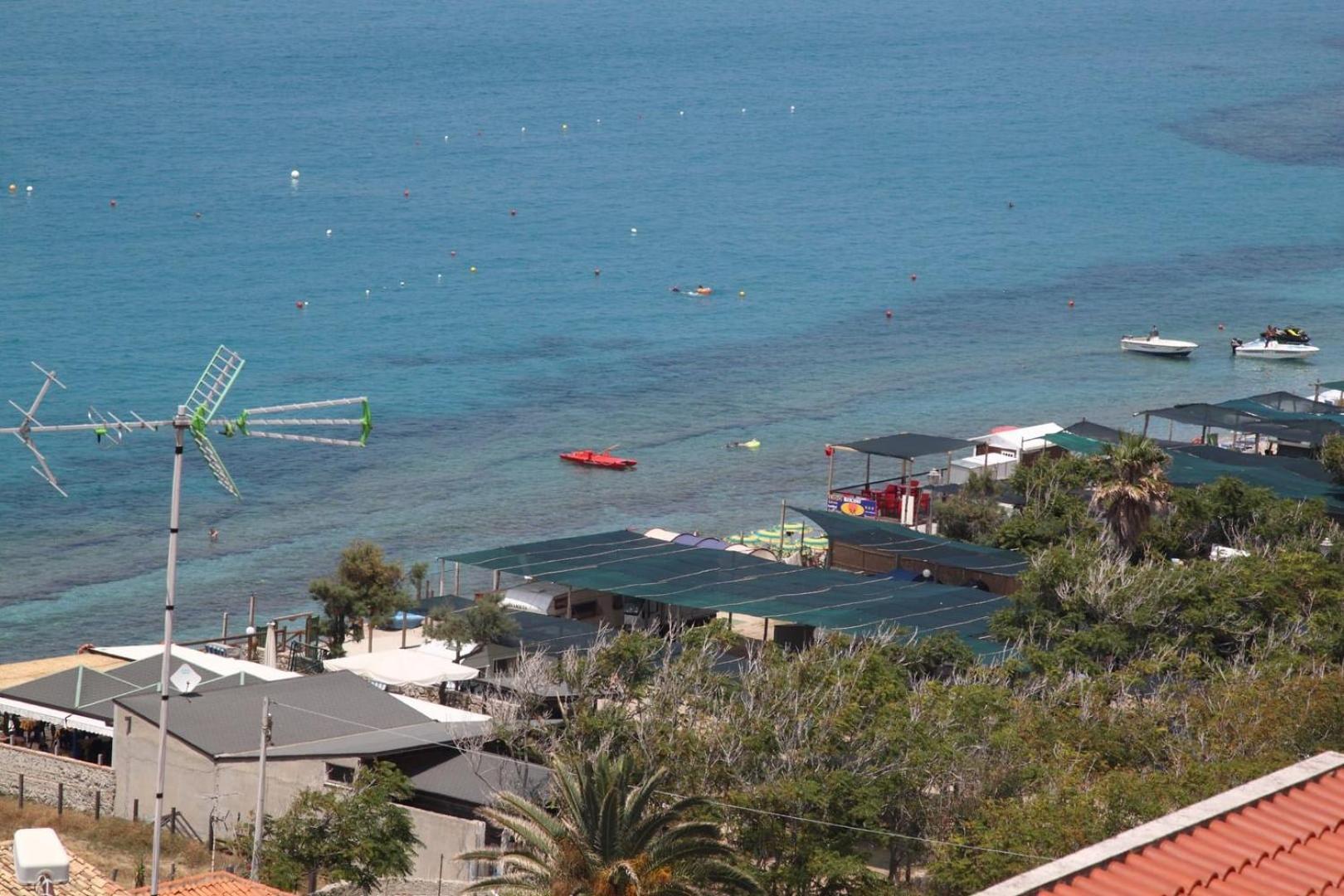 Apartamento Tithouse Tropea Exterior foto
