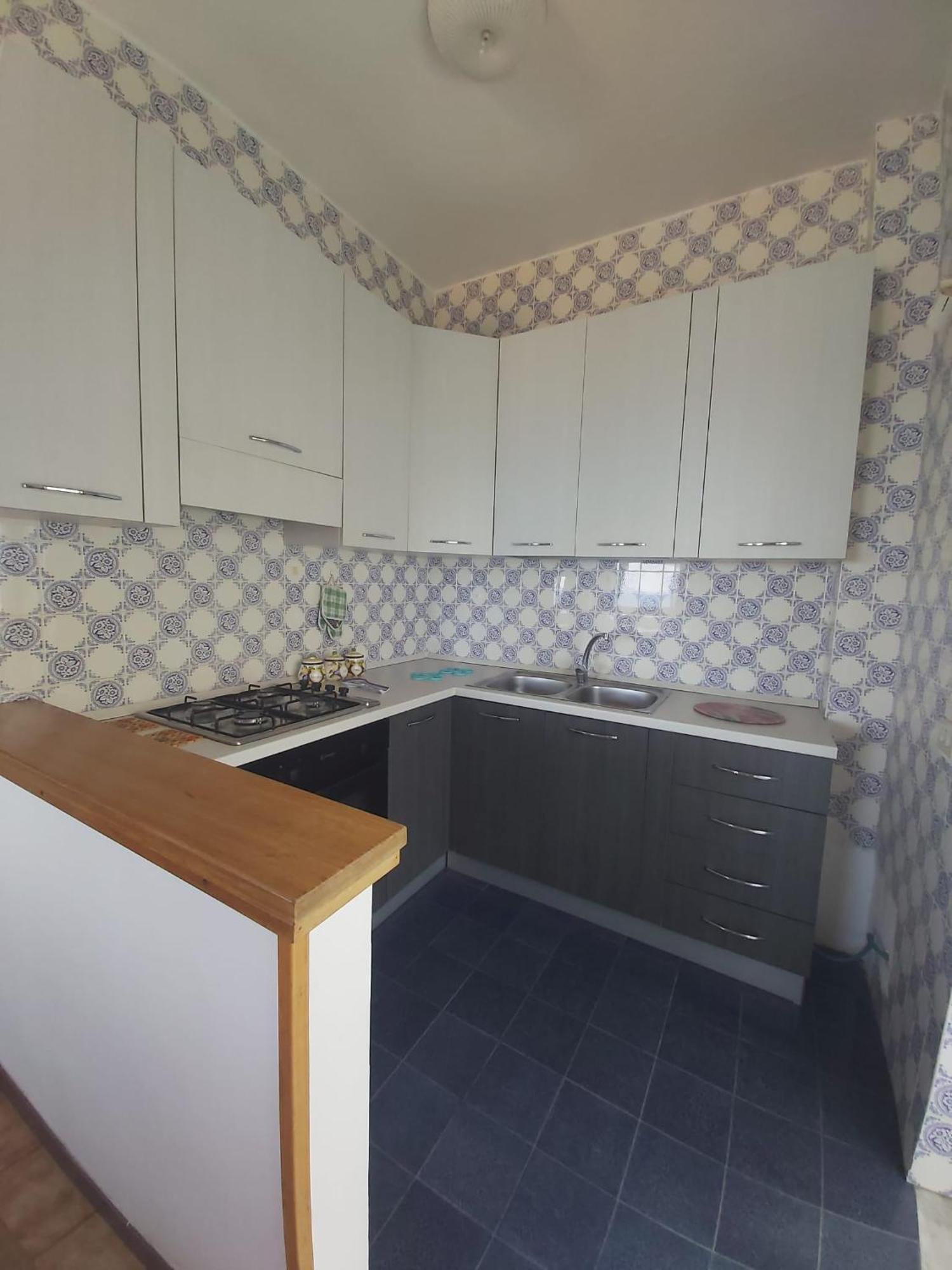 Apartamento Tithouse Tropea Exterior foto