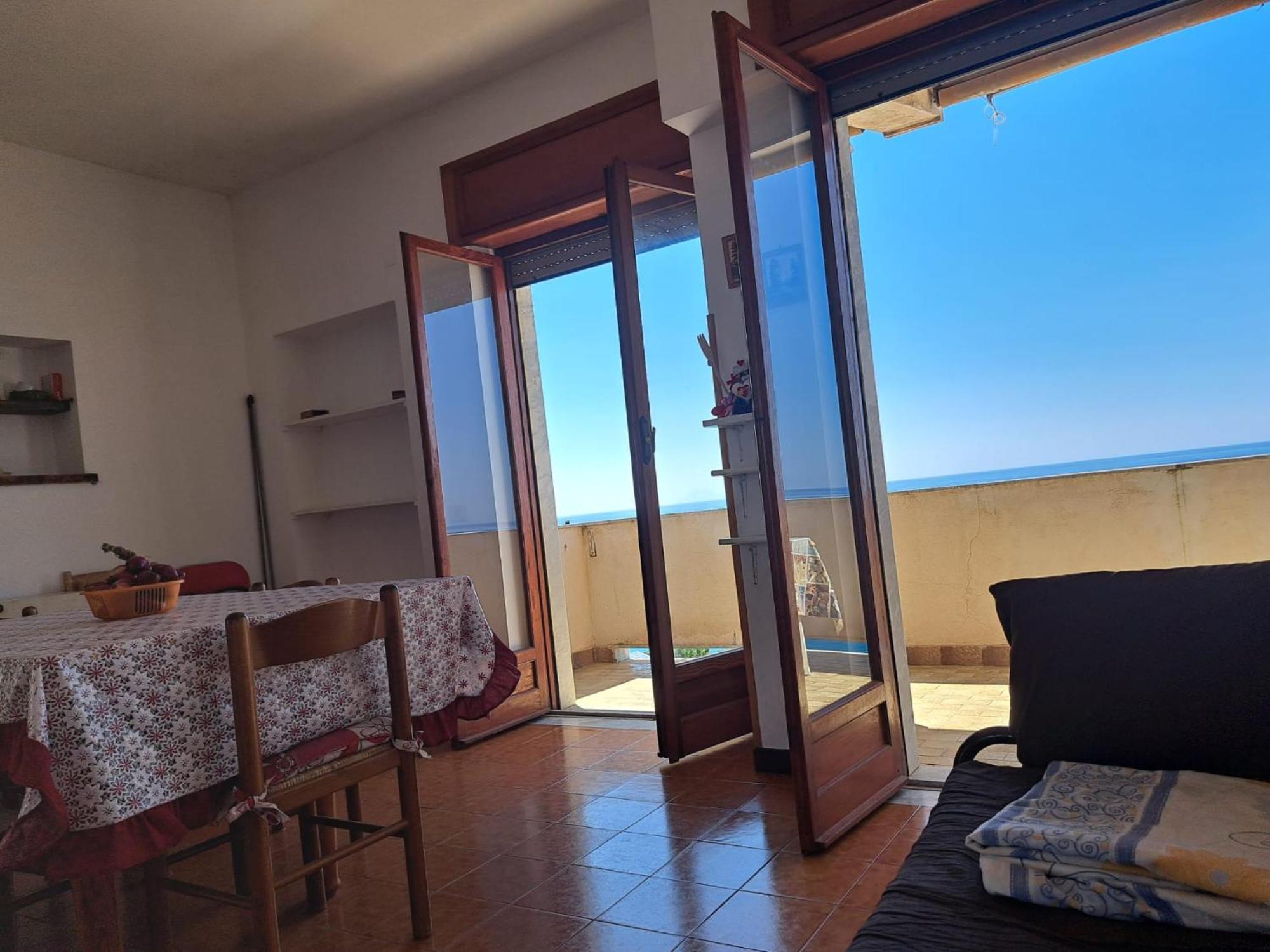 Apartamento Tithouse Tropea Exterior foto