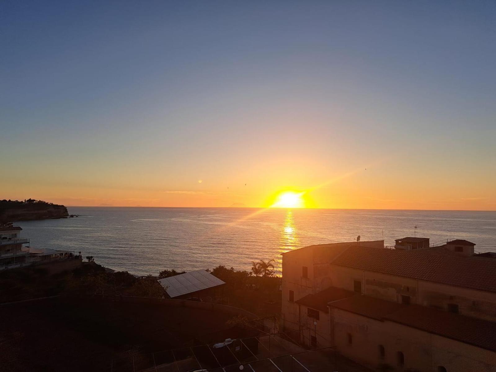 Apartamento Tithouse Tropea Exterior foto