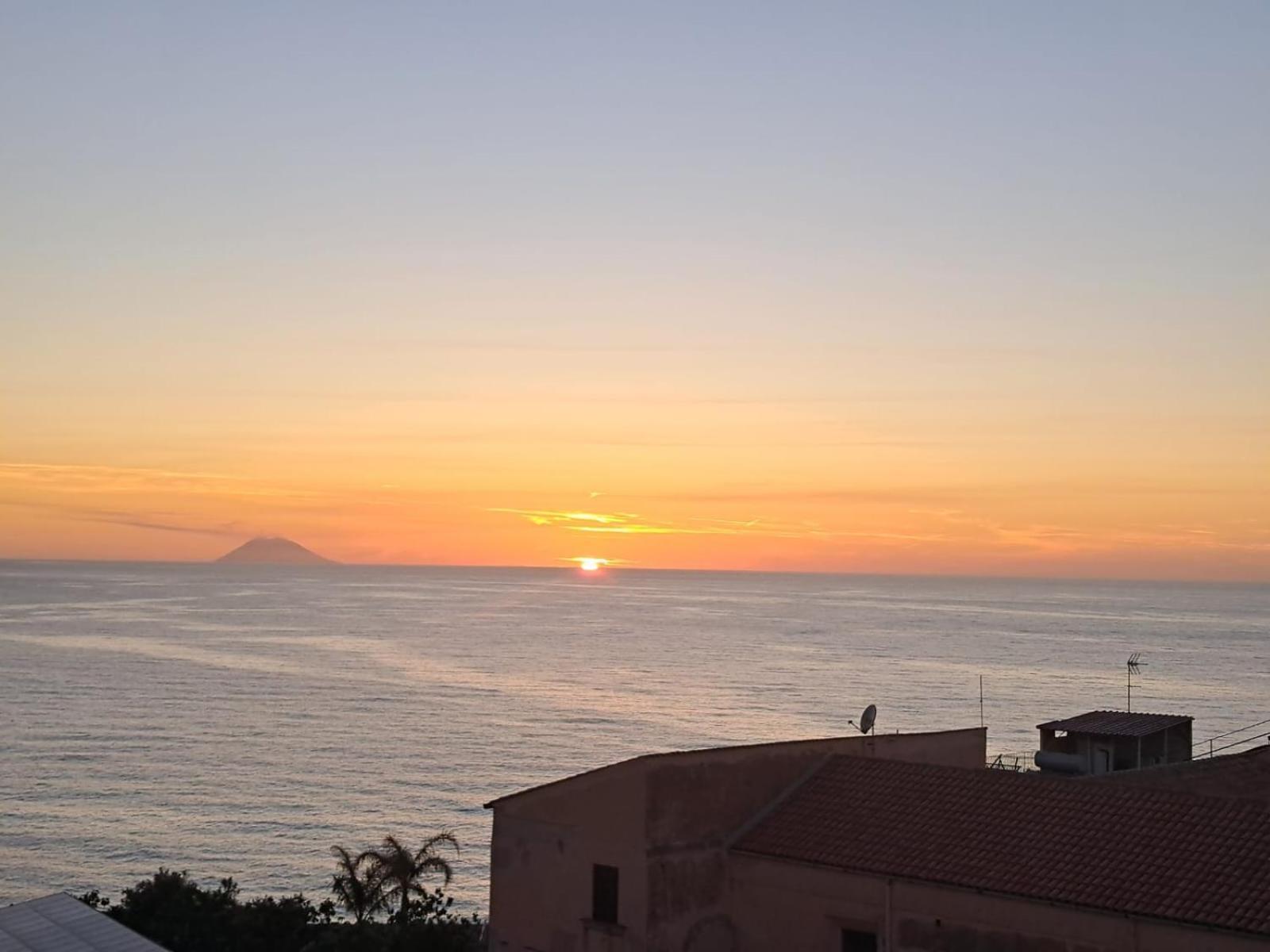 Apartamento Tithouse Tropea Exterior foto