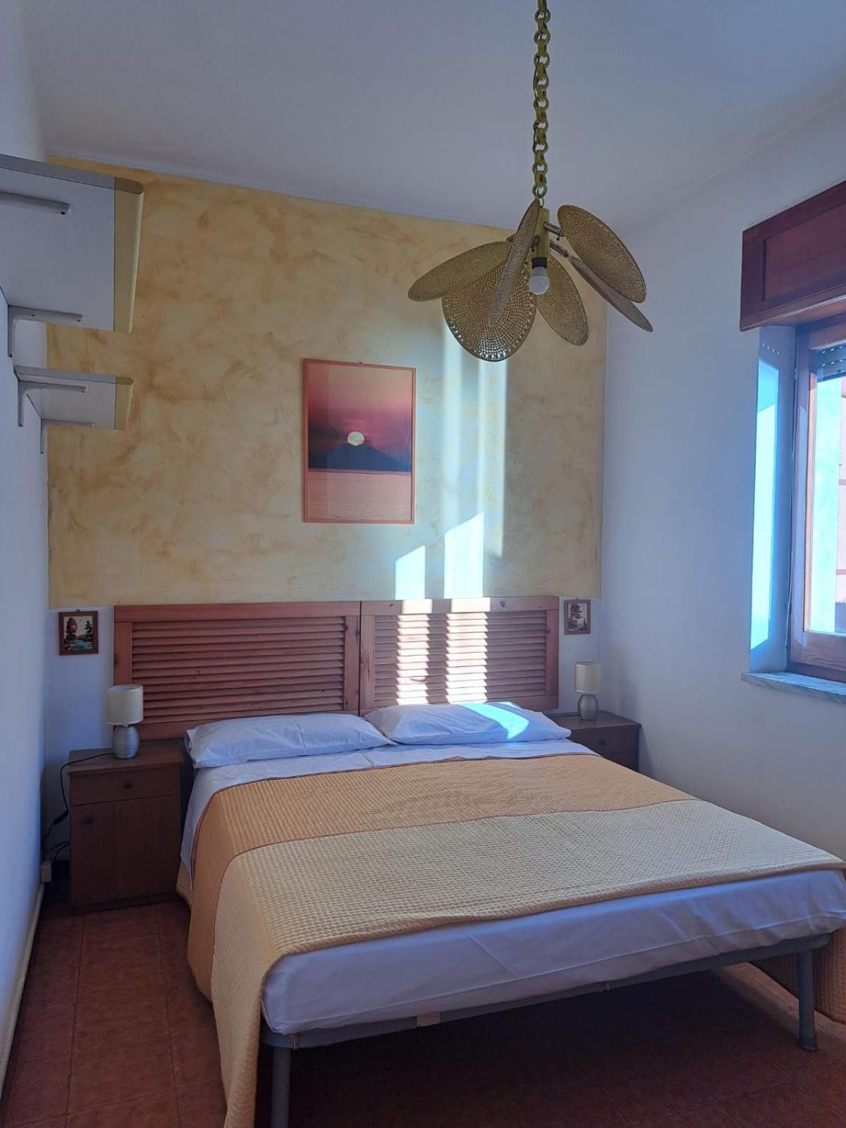 Apartamento Tithouse Tropea Exterior foto