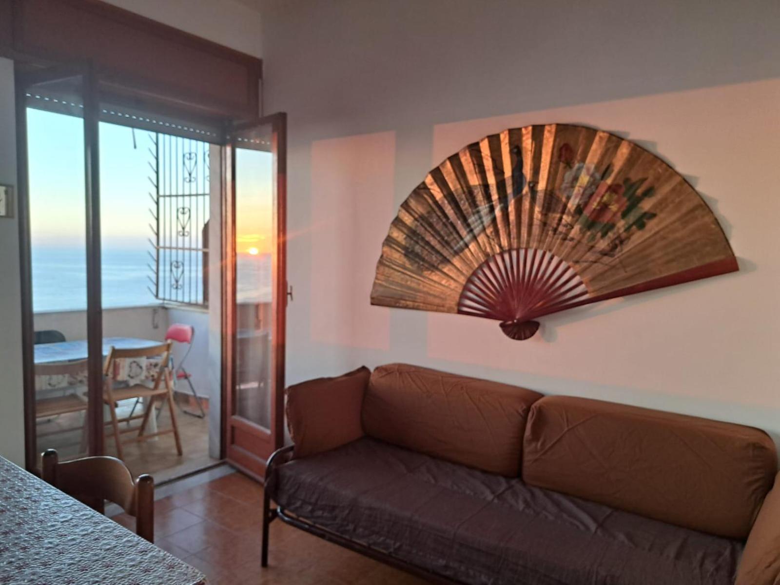 Apartamento Tithouse Tropea Exterior foto