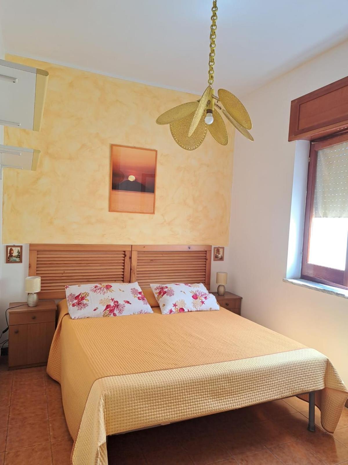 Apartamento Tithouse Tropea Exterior foto