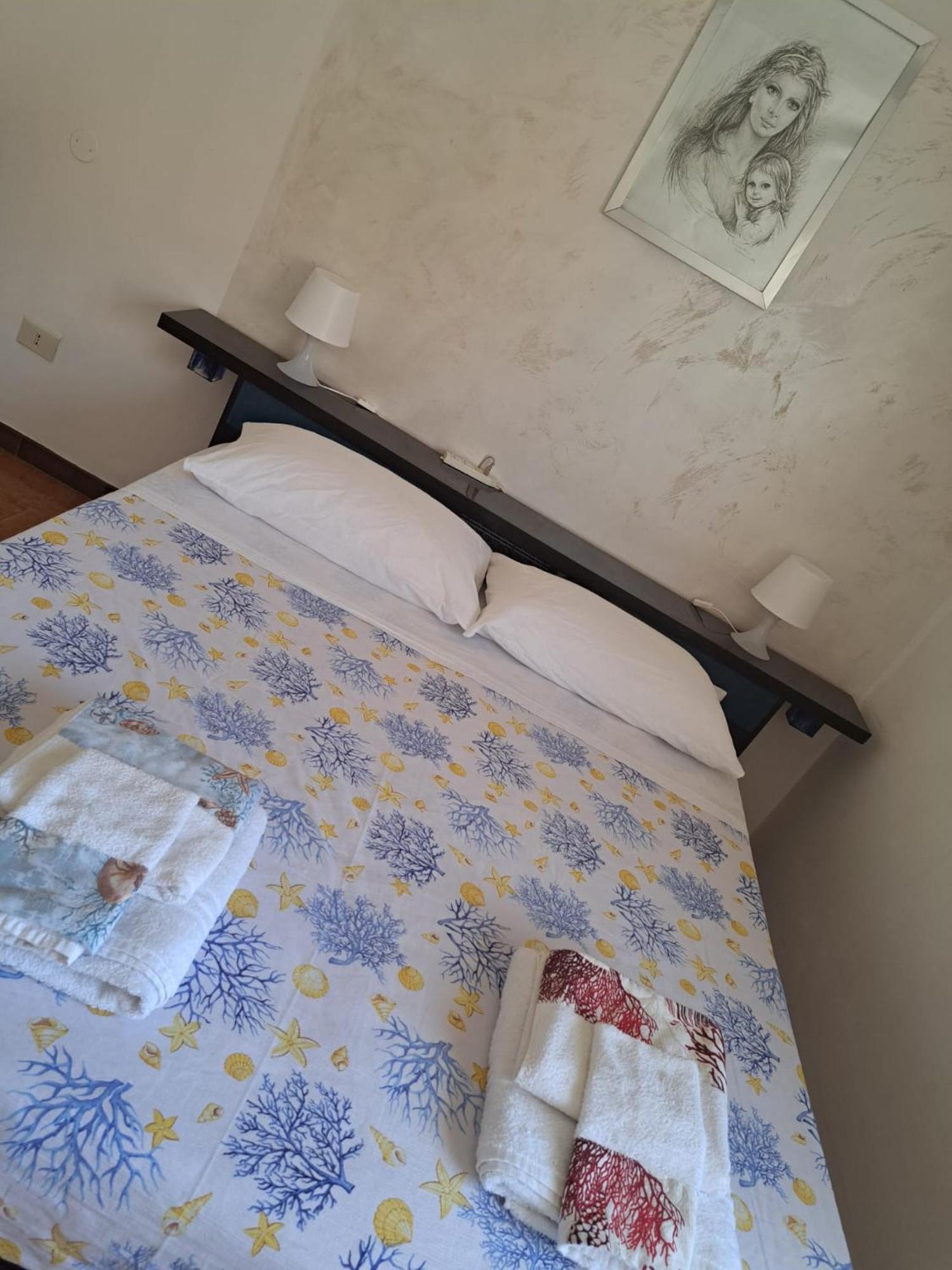 Apartamento Tithouse Tropea Exterior foto