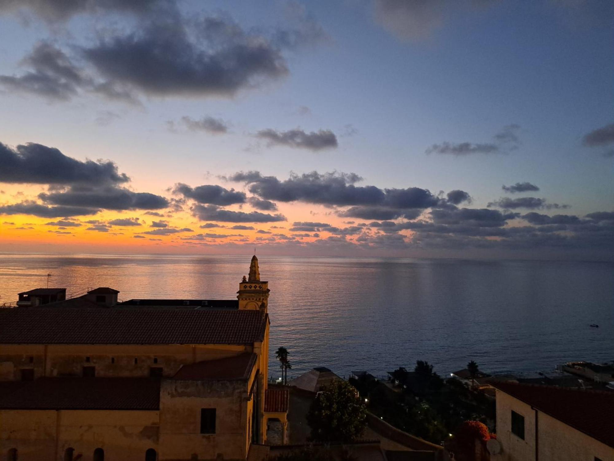 Apartamento Tithouse Tropea Exterior foto