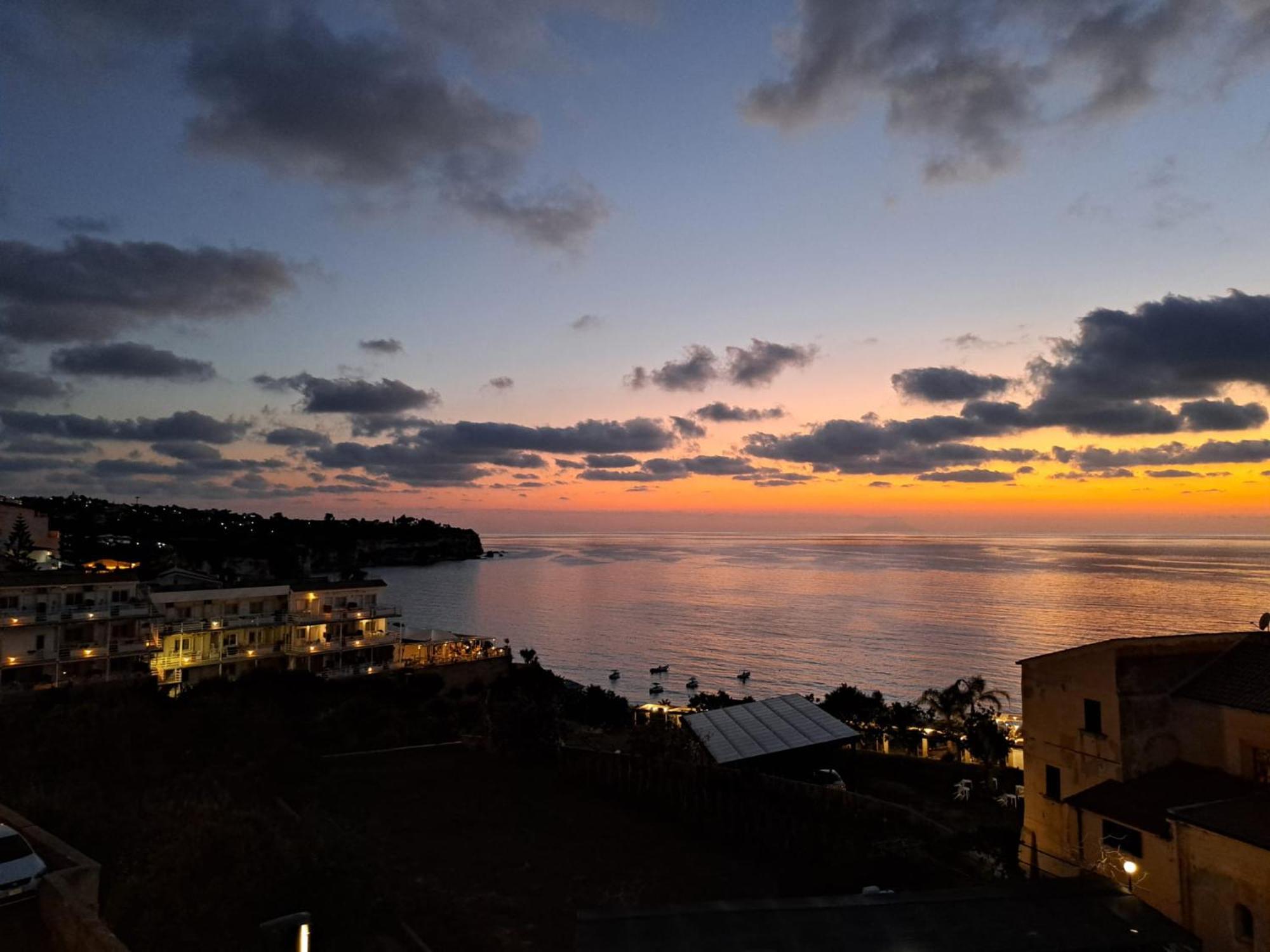 Apartamento Tithouse Tropea Exterior foto