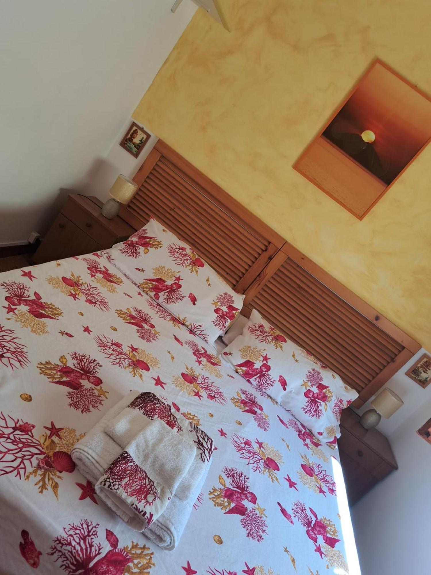 Apartamento Tithouse Tropea Exterior foto