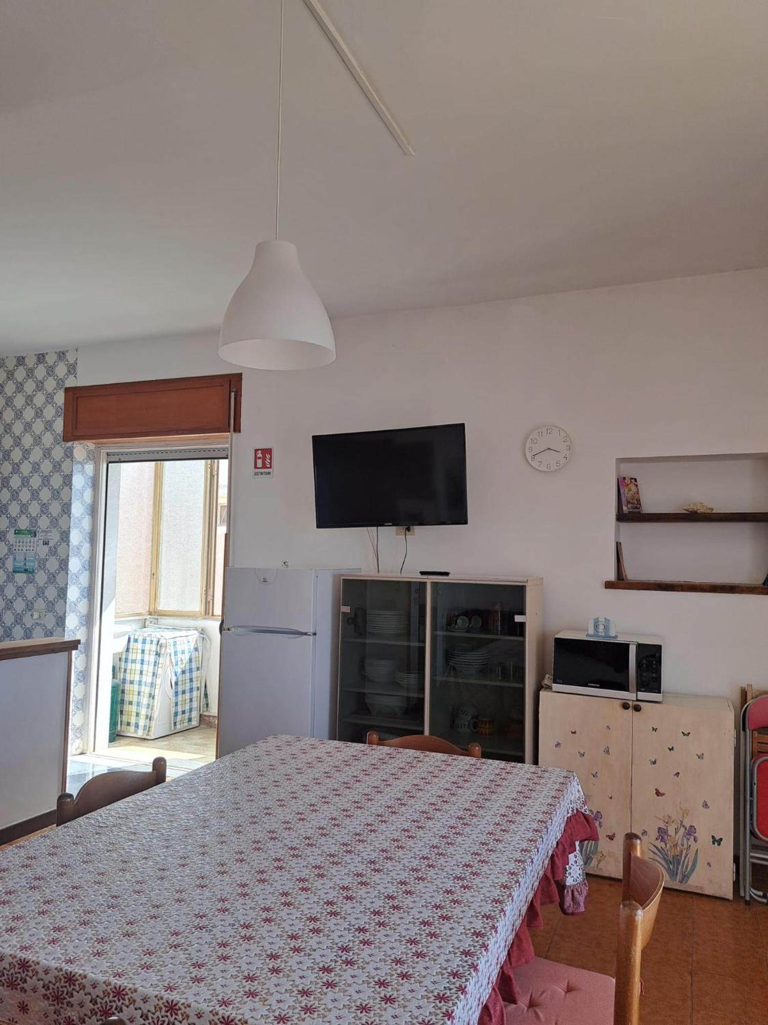 Apartamento Tithouse Tropea Exterior foto
