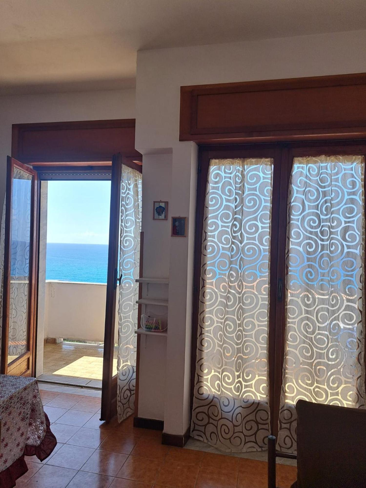 Apartamento Tithouse Tropea Exterior foto