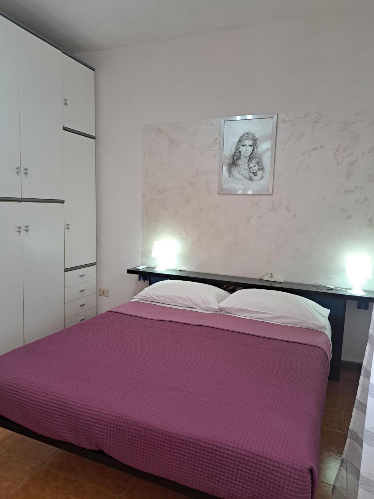 Apartamento Tithouse Tropea Exterior foto