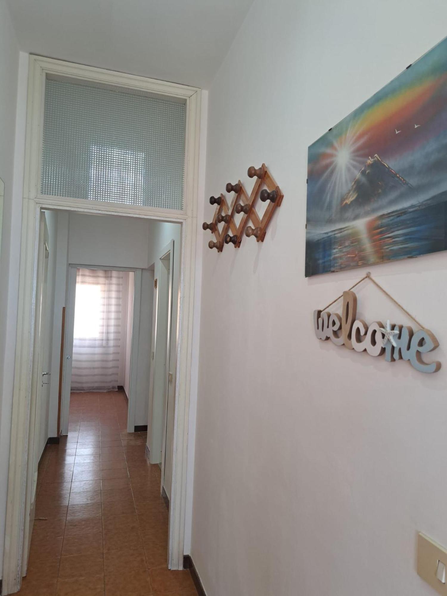 Apartamento Tithouse Tropea Exterior foto