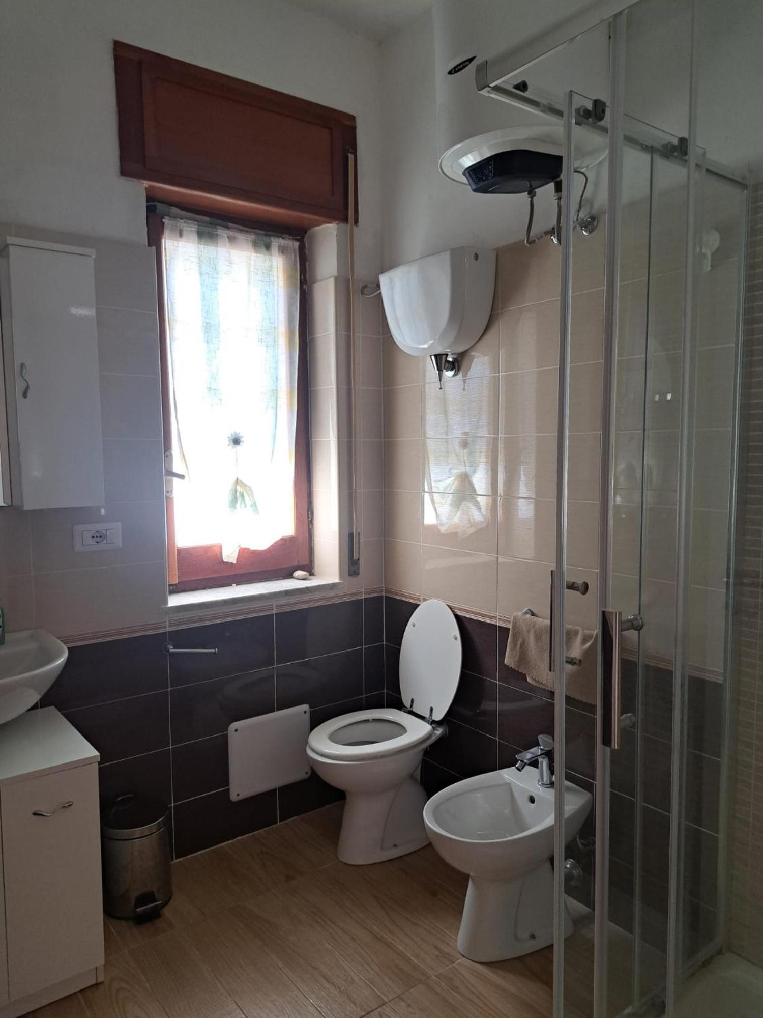 Apartamento Tithouse Tropea Exterior foto