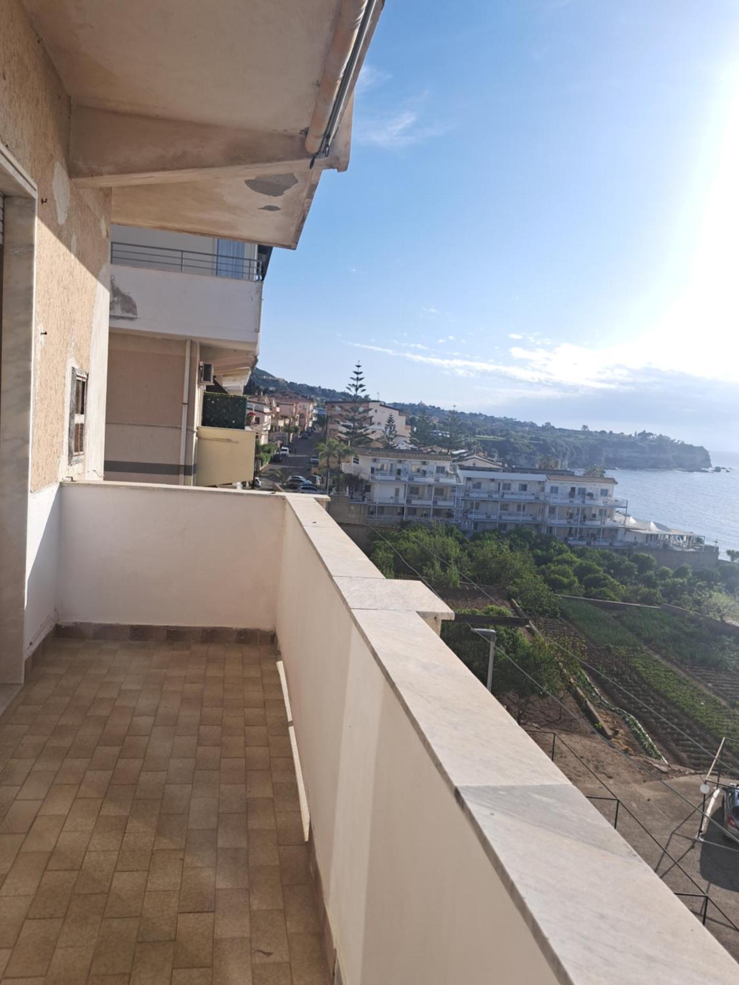 Apartamento Tithouse Tropea Exterior foto